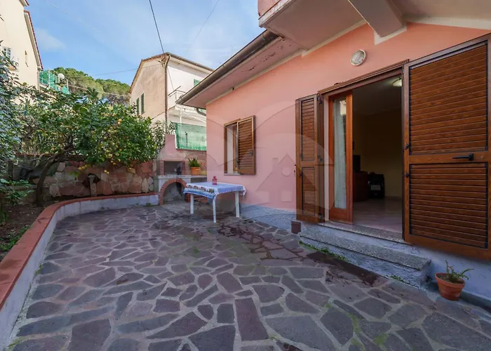 Casa Silverio - Goelba Appartement *